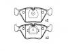 тормозная кладка Brake Pad Set:34 11 1 162 535