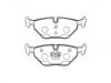 тормозная кладка Brake Pad Set:34 21 6 778 168