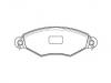 тормозная кладка Brake Pad Set:4251.91