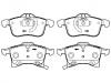 Brake Pad Set:16 05 080