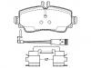 Bremsbelagsatz, Scheibenbremse Brake Pad Set:414 420 02 20