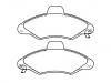 Pastillas de freno Brake Pad Set:1 048 308