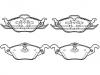 Brake Pad Set:1605 959