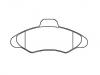 Bremsbelagsatz, Scheibenbremse Brake Pad Set:5 026 661