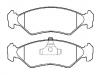 тормозная кладка Brake Pad Set:96FB-2K021-AA