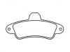 Brake Pad Set:6 669 779