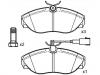 Pastillas de freno Brake Pad Set:4252.27