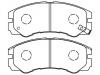 Pastillas de freno Brake Pad Set:1605 848