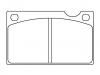 Plaquettes de frein Brake Pad Set:270 163