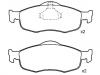 Plaquettes de frein Brake Pad Set:1 079 347