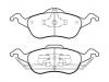 тормозная кладка Brake Pad Set:1 075 558
