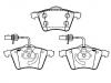 тормозная кладка Brake Pad Set:7D0 698 151 A