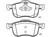 Plaquettes de frein Brake Pad Set:272 401