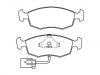 刹车片 Brake Pad Set:6 821 708