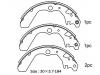 Kit mâchoire de frein Brake Shoe Set:26694-TC000