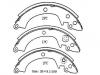 刹车蹄片 Brake Shoe Set:MZ981127