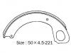 Brake Shoe Set Brake Shoe Set:ME625031