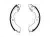 刹车蹄片 Brake Shoe Set:MB668460