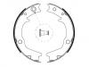 Zapata de freno Brake Shoe Set:MB668906