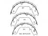 Kit mâchoire de frein Brake Shoe Set:NN3063