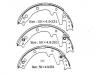 Brake Shoe Set:MB277006