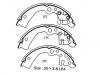 刹车蹄片 Brake Shoe Set:NN2077