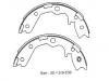 Kit mâchoire de frein Brake Shoe Set:44060-41L25