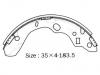 Brake Shoe Set Brake Shoe Set:NN3574