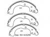 刹车蹄片 Brake Shoe Set:NN3575