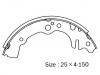 Bremsbackensatz Brake Shoe Set:NN5028