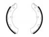 刹车蹄片 Brake Shoe Set:04495-25040