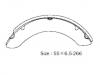 Brake Shoe Set Brake Shoe Set:NR1081