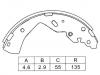 Bremsbackensatz Brake Shoe Set:K3413