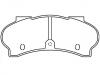 刹车片 Brake Pad Set:4245.74