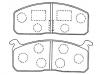 Plaquettes de frein Brake Pad Set:04465-35050