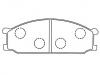 тормозная кладка Brake Pad Set:MB 150 804