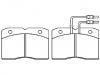 тормозная кладка Brake Pad Set:4 432 481