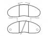 Bremsbelagsatz, Scheibenbremse Brake Pad Set:06903100-0