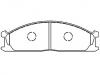 Pastillas de freno Brake Pad Set:41000-10G08