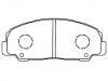 刹车片 Brake Pad Set:04491-87612