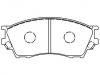 Plaquettes de frein Brake Pad Set:TA01-33-23Z