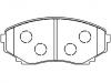 тормозная кладка Brake Pad Set:CBZ2-33-22Z