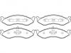 тормозная кладка Brake Pad Set:0K553-33-23ZA