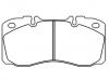 Bremsbelagsatz, Scheibenbremse Brake Pad Set:190 6416