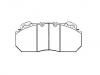 Brake Pad Set:5001 831 161