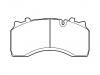 Pastillas de freno Brake Pad Set:5001 855 902