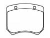 Brake Pad Set:GBP90103