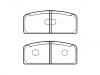 тормозная кладка Brake Pad Set:0996038000