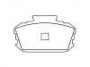 Pastillas de freno Brake Pad Set:41060-A1125