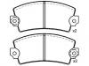 Pastillas de freno Brake Pad Set:4248.67